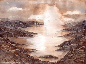 Segelbåt1_MichikoArt2014 (kopia)